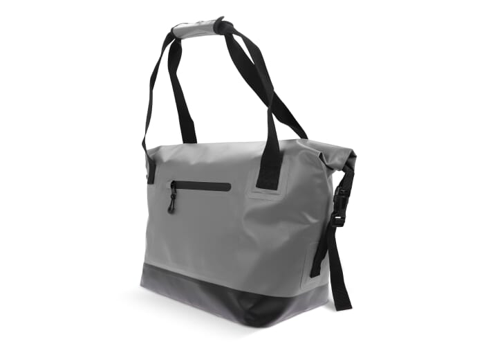 Sac isotherme étanche personnalisé IPX6 Adventure Gris foncé